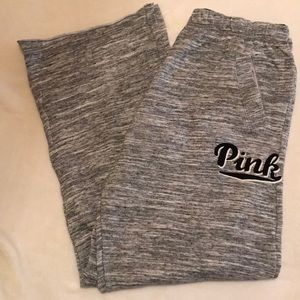 PINK Logo Sweats